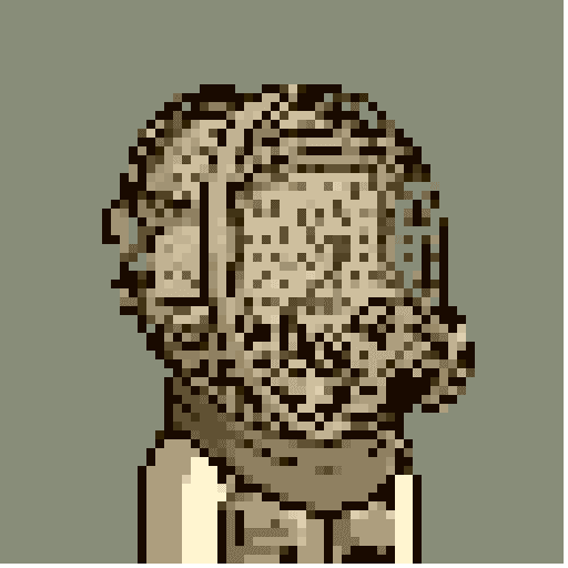NPC Pixel #7522