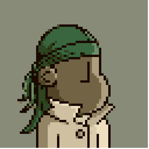 NPC Pixel #7998