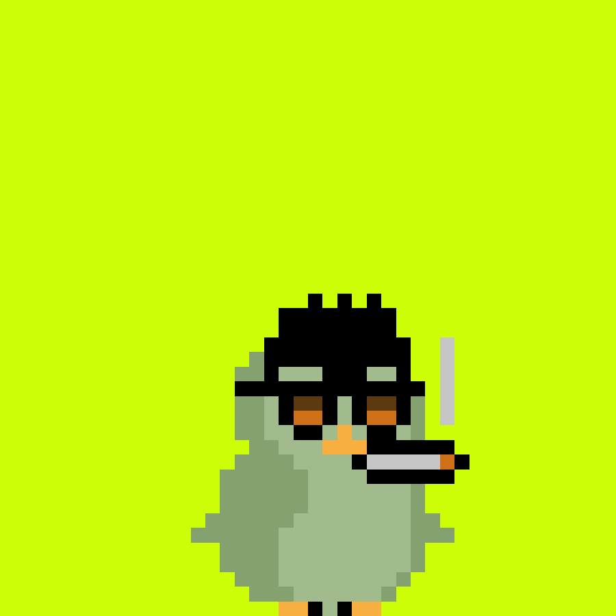 Broker Penguins #2338