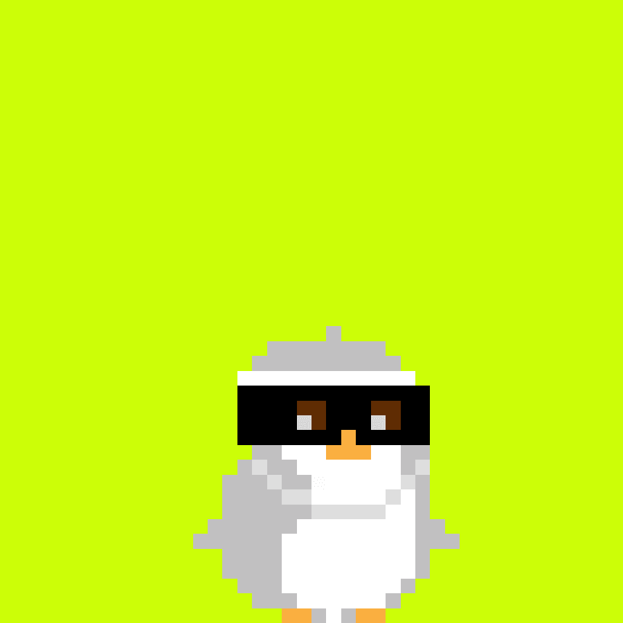Broker Penguins #2514