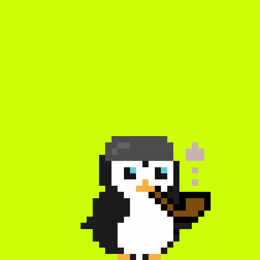 Broker Penguins #2560