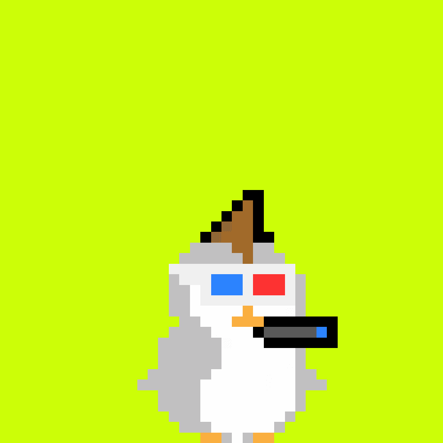 Broker Penguins #2713