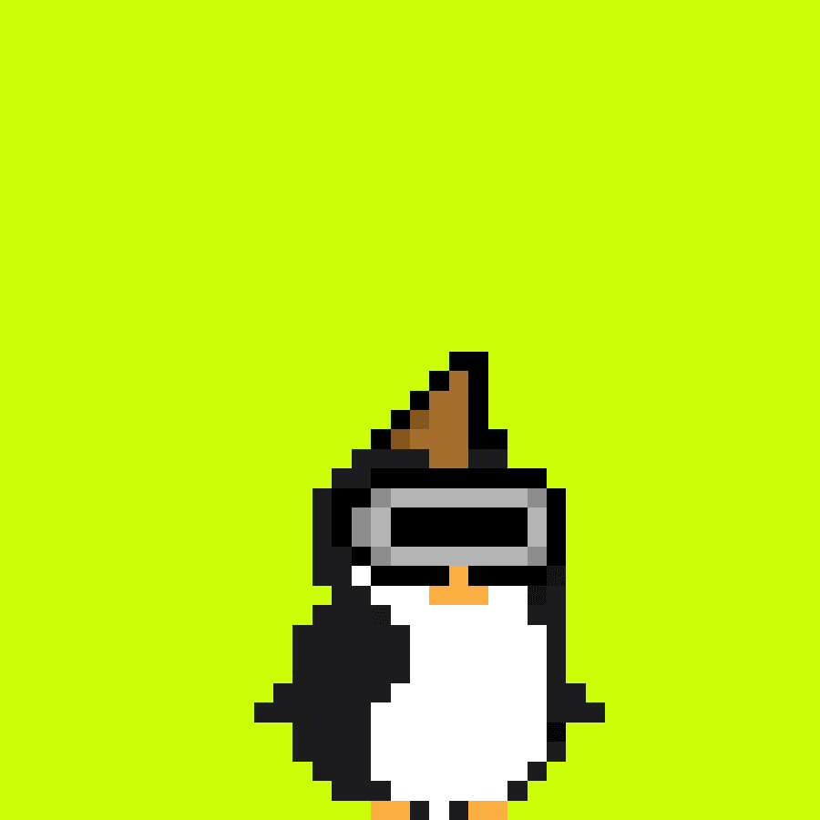 Broker Penguins #2715