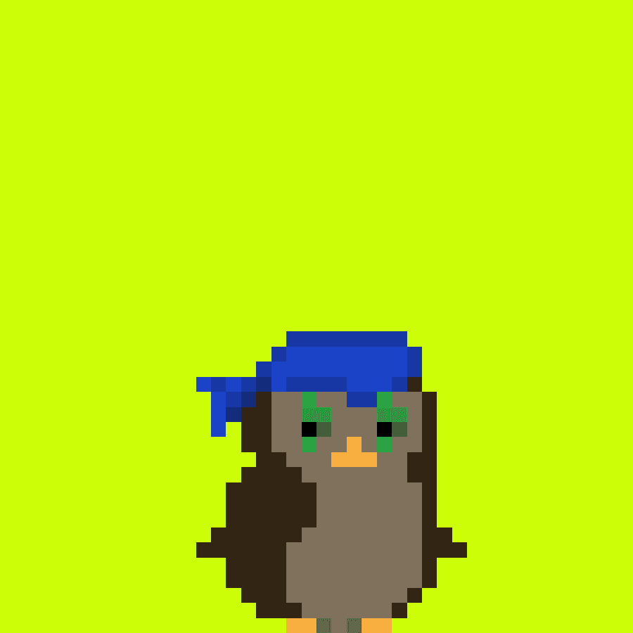 Broker Penguins #285