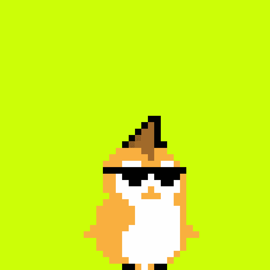 Broker Penguins #2879