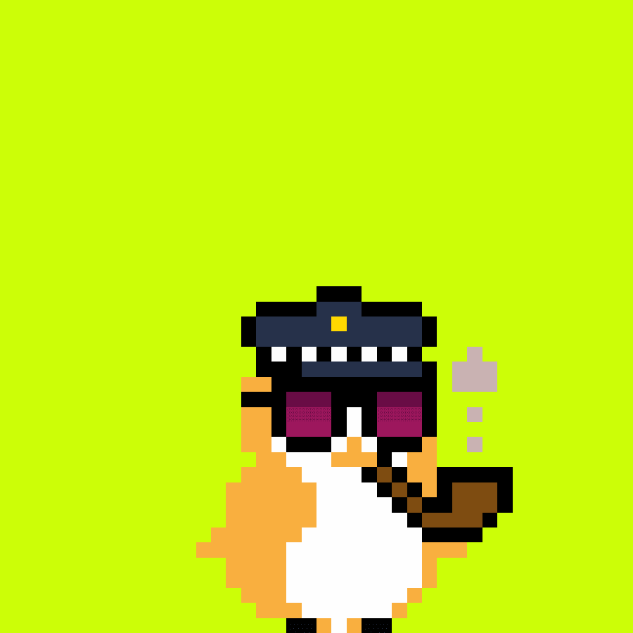 Broker Penguins #3159