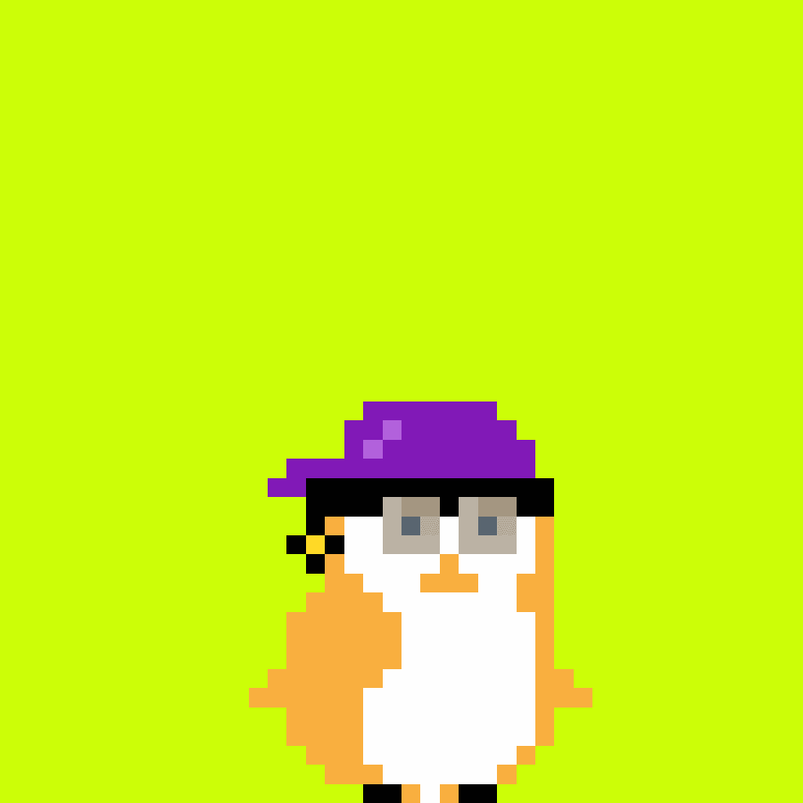 Broker Penguins #3228
