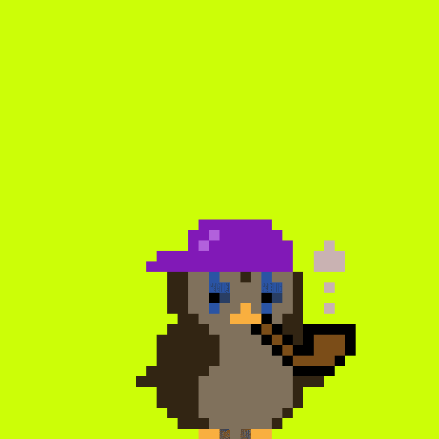 Broker Penguins #3239