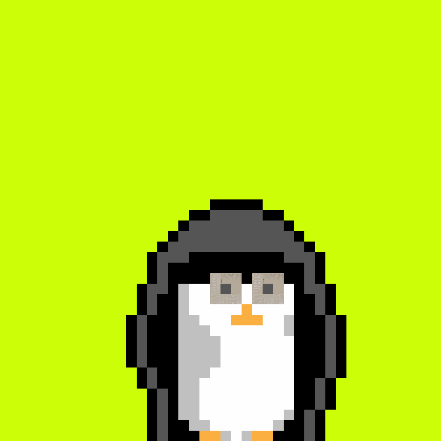 Broker Penguins #3463