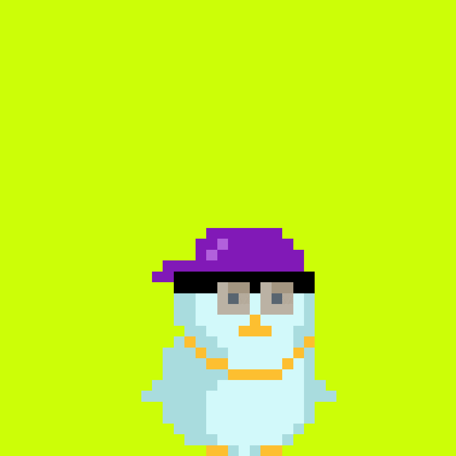 Broker Penguins #3464