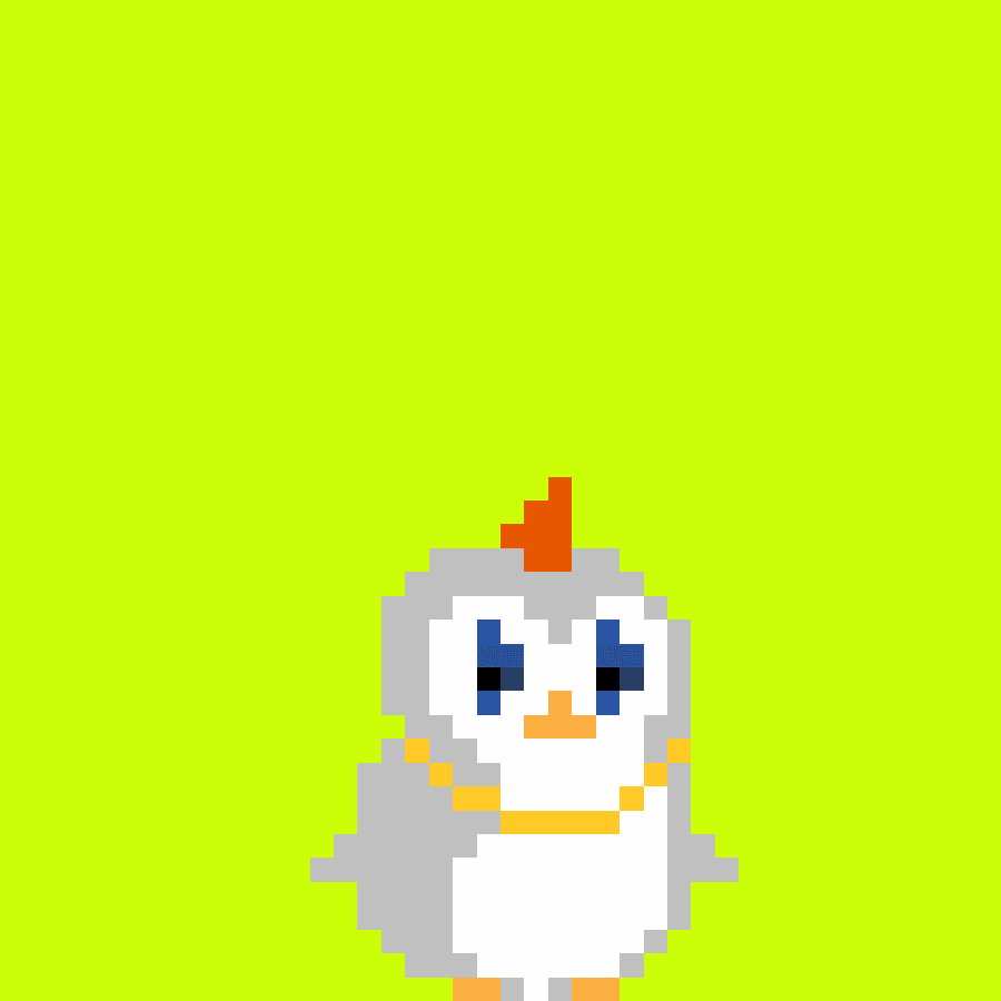 Broker Penguins #3465