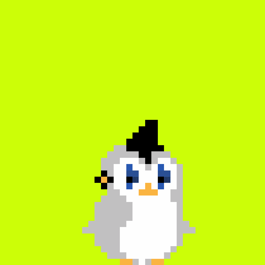 Broker Penguins #3466