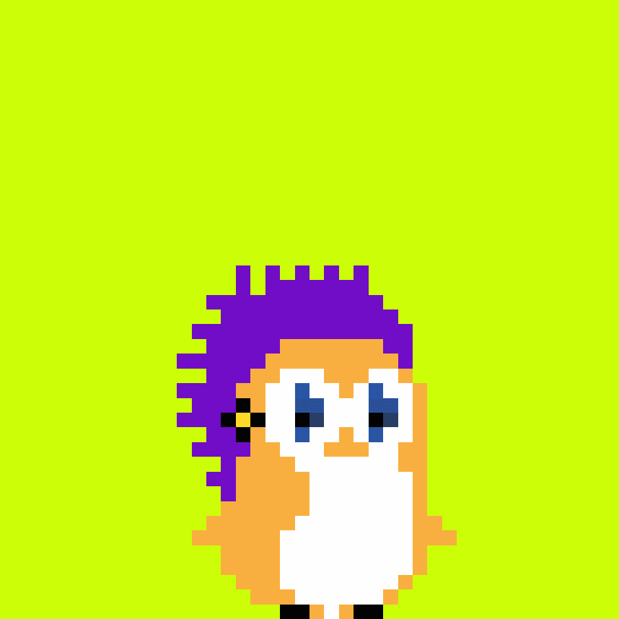 Broker Penguins #3471