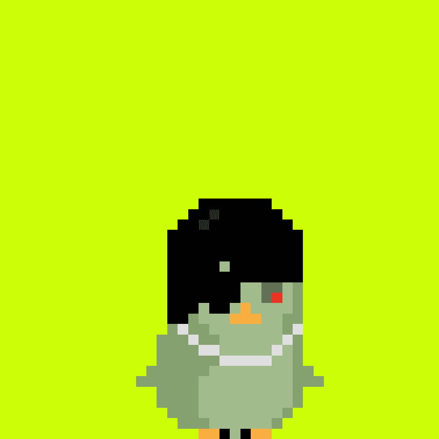 Broker Penguins #3472