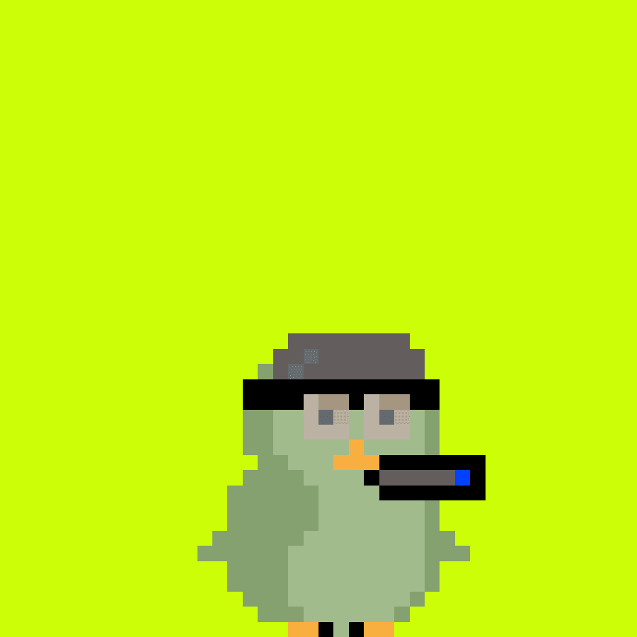 Broker Penguins #3477