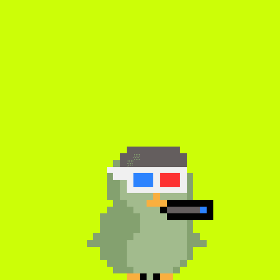 Broker Penguins #3478