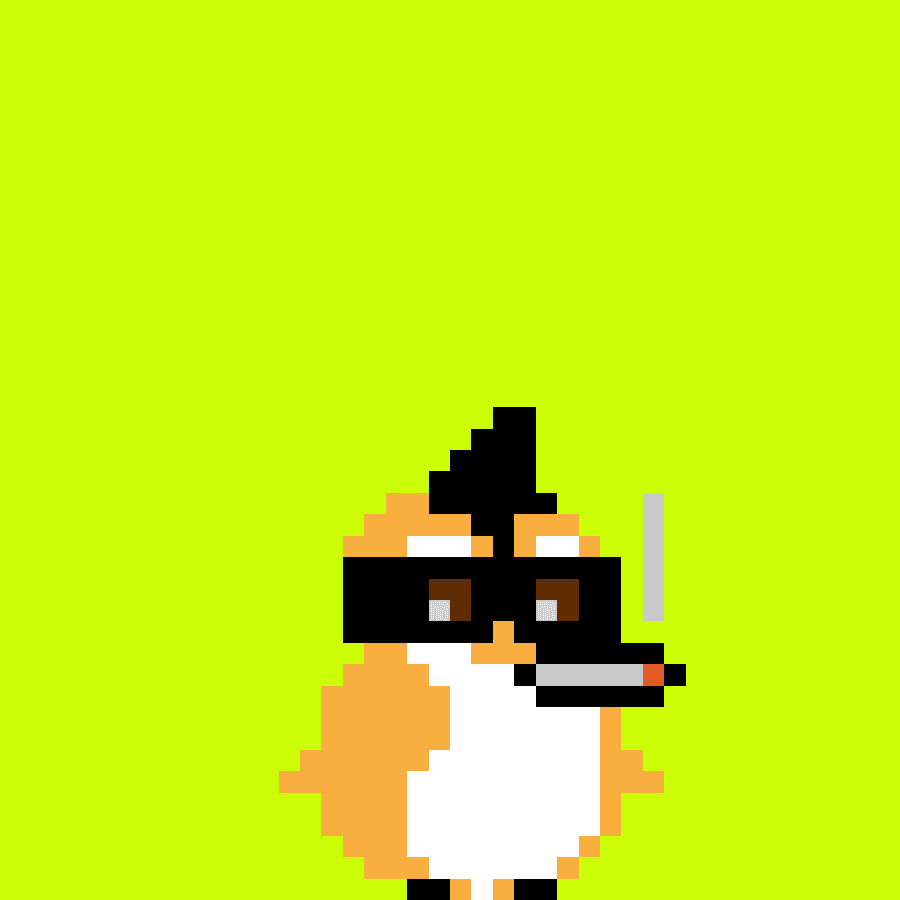 Broker Penguins #3479