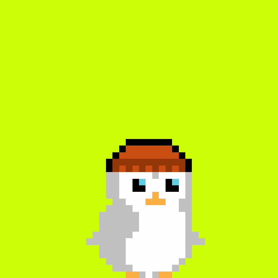 Broker Penguins #3481