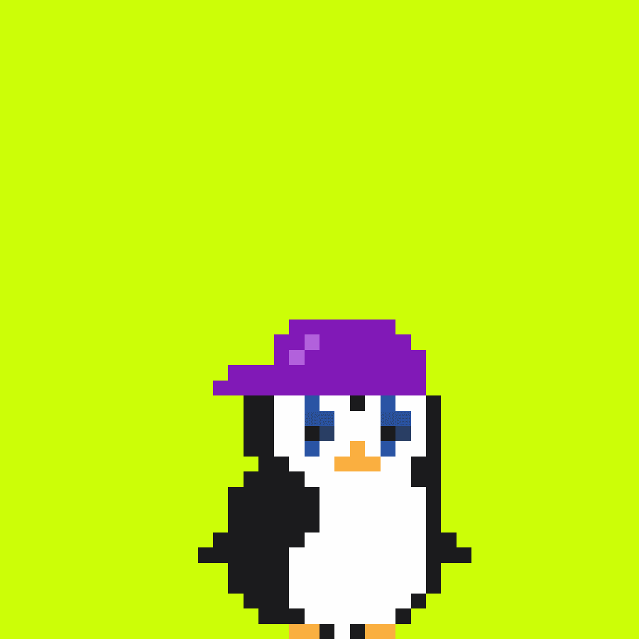 Broker Penguins #3482