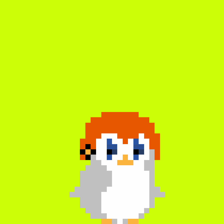 Broker Penguins #3485