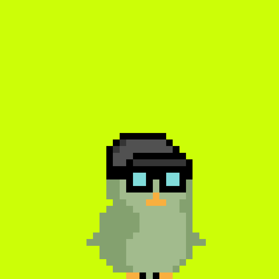 Broker Penguins #3490