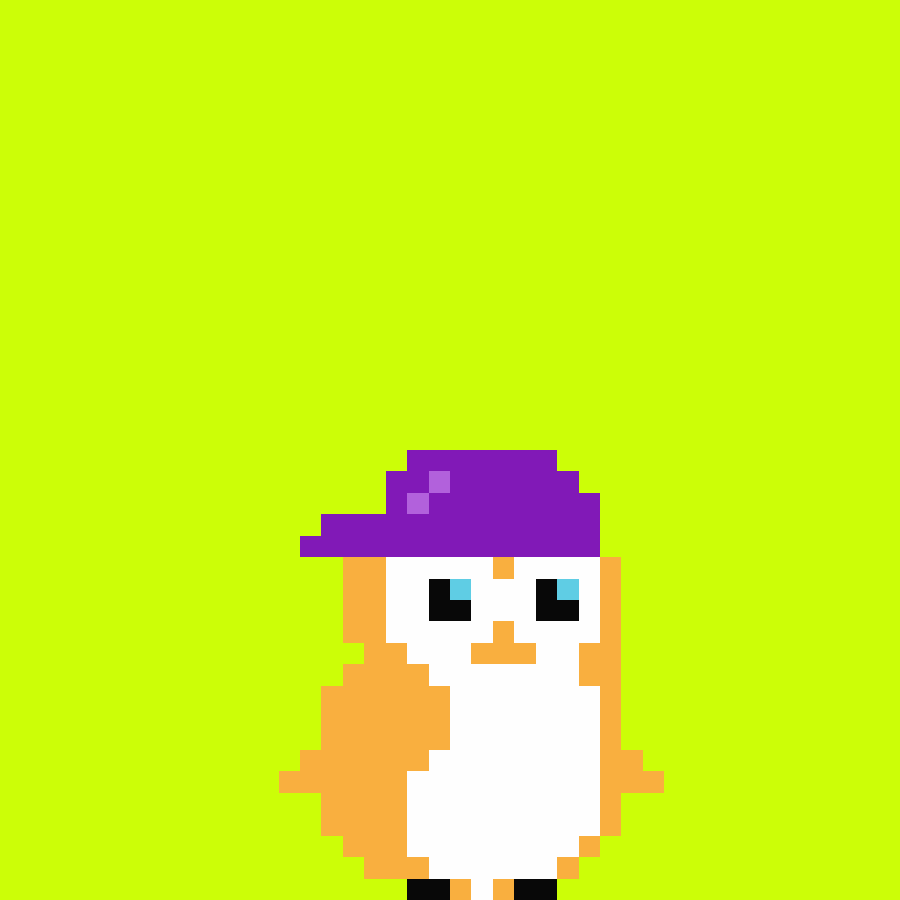 Broker Penguins #3493