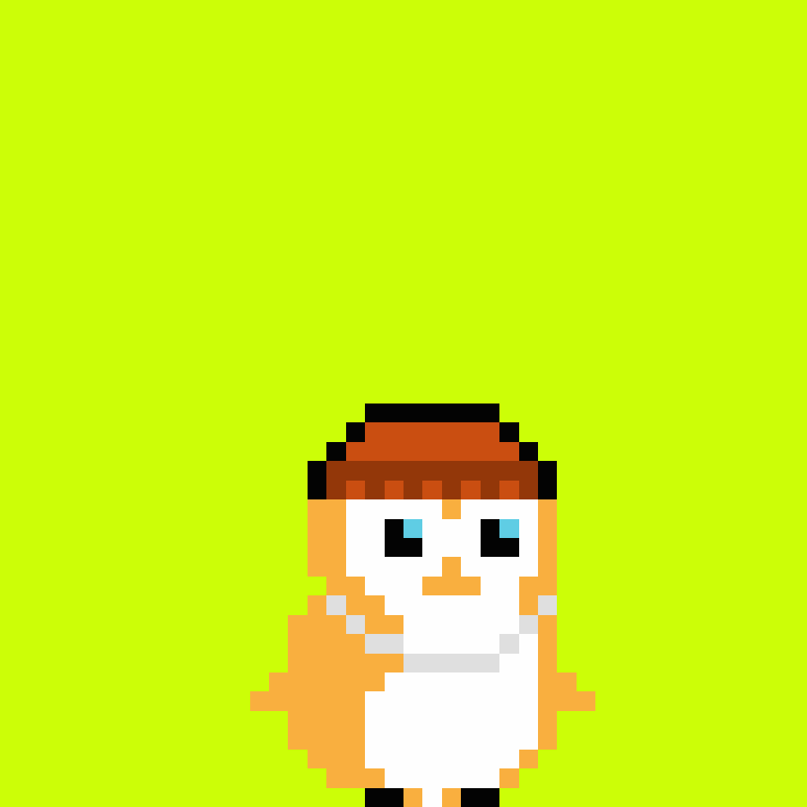 Broker Penguins #3498