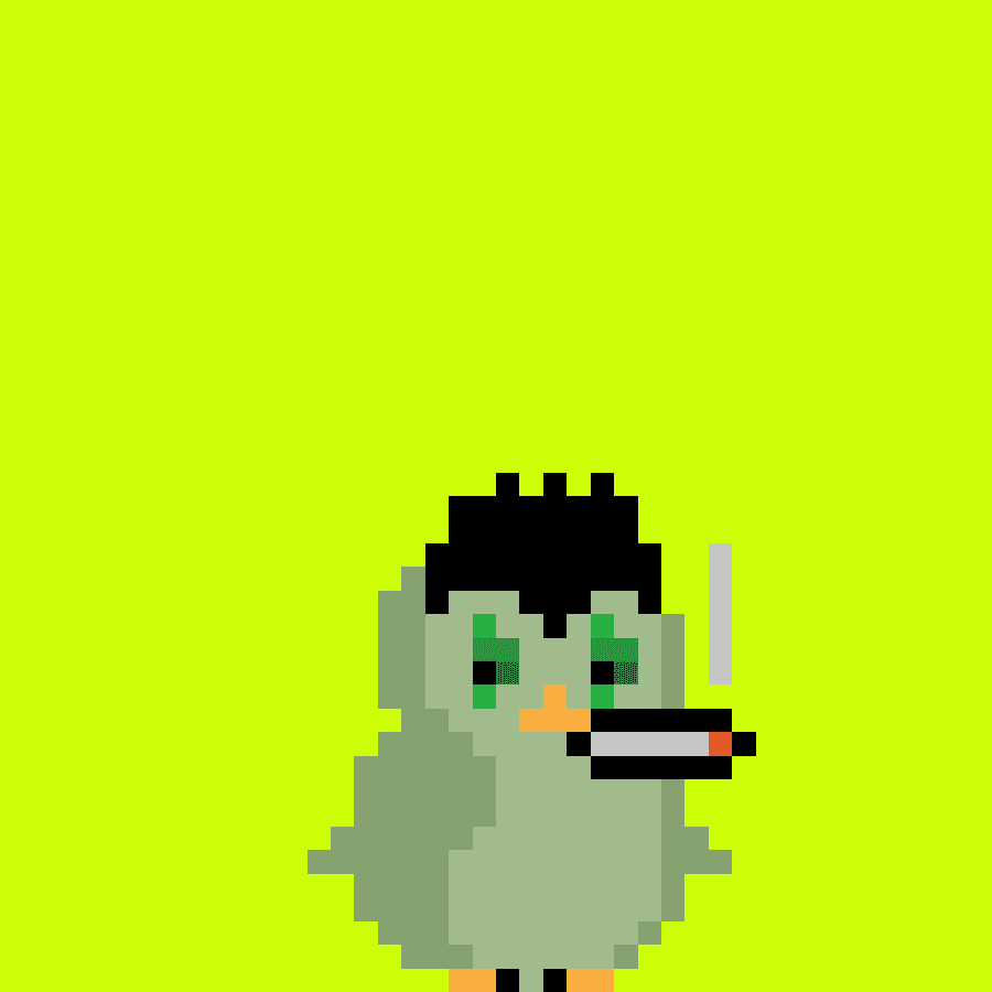 Broker Penguins #3510