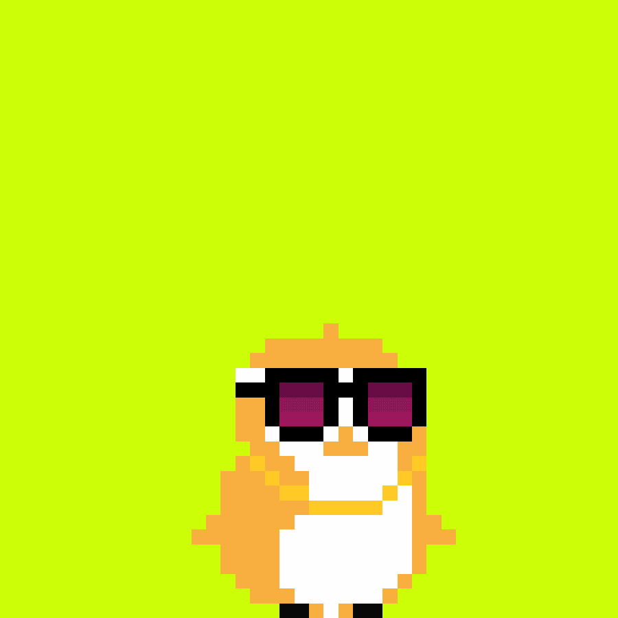 Broker Penguins #3511