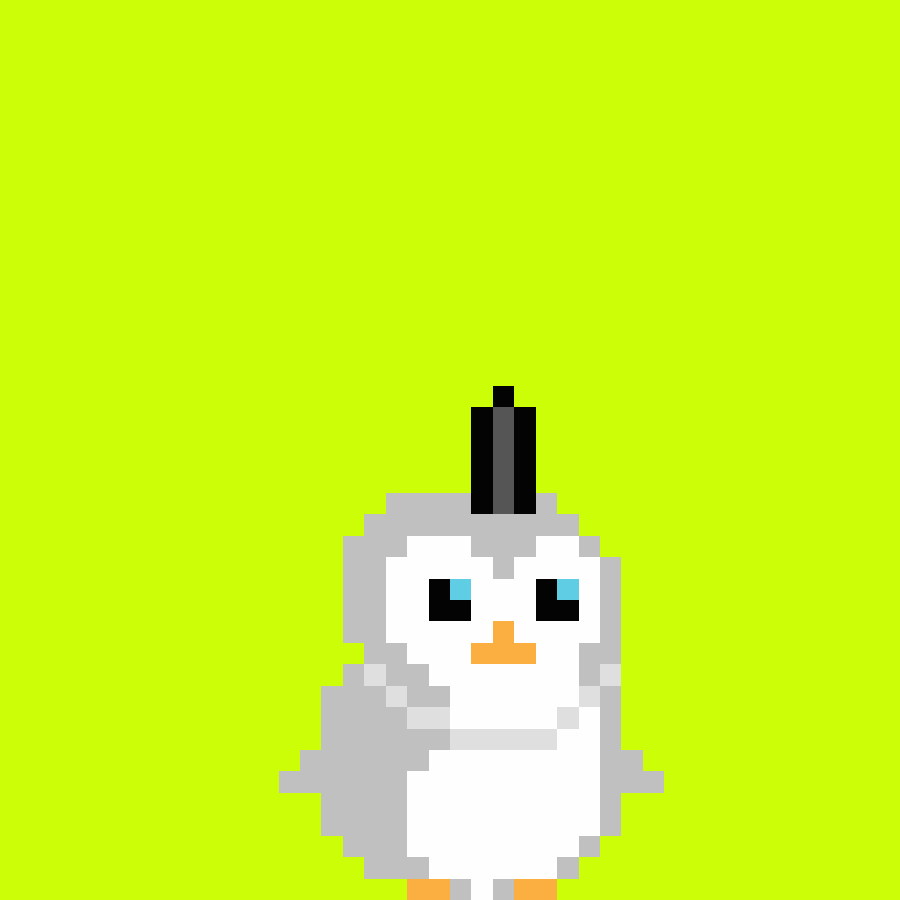 Broker Penguins #3512