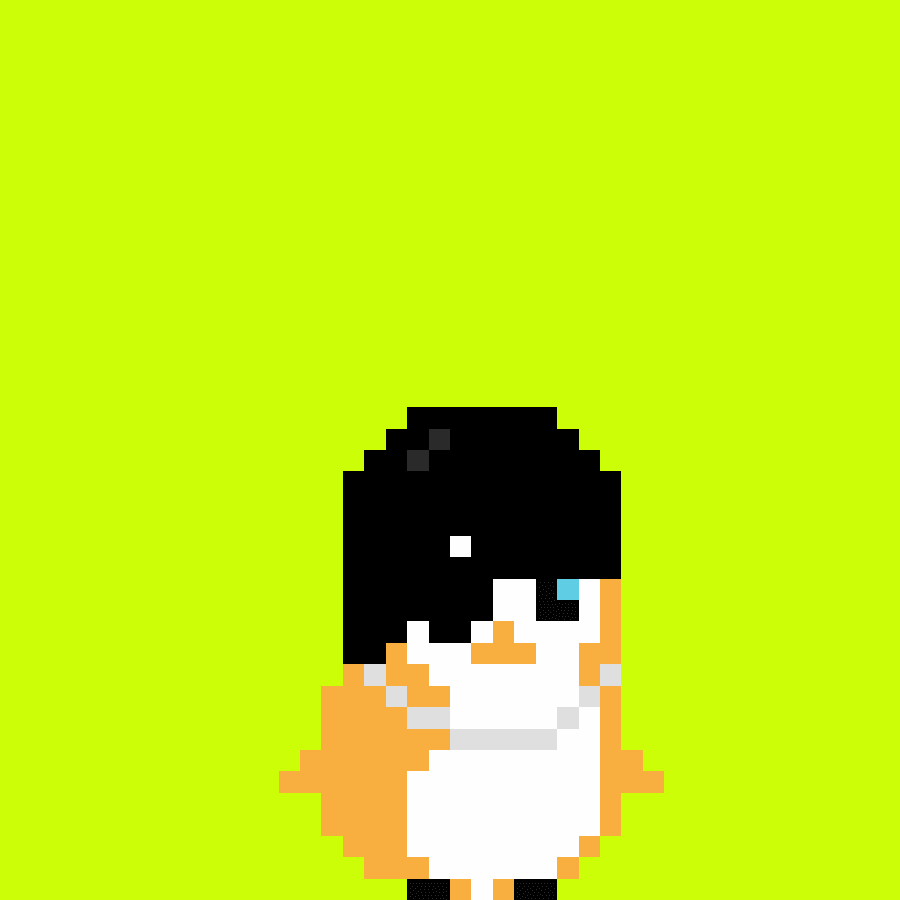 Broker Penguins #4299