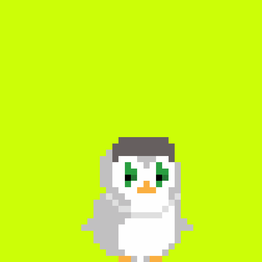 Broker Penguins #4301