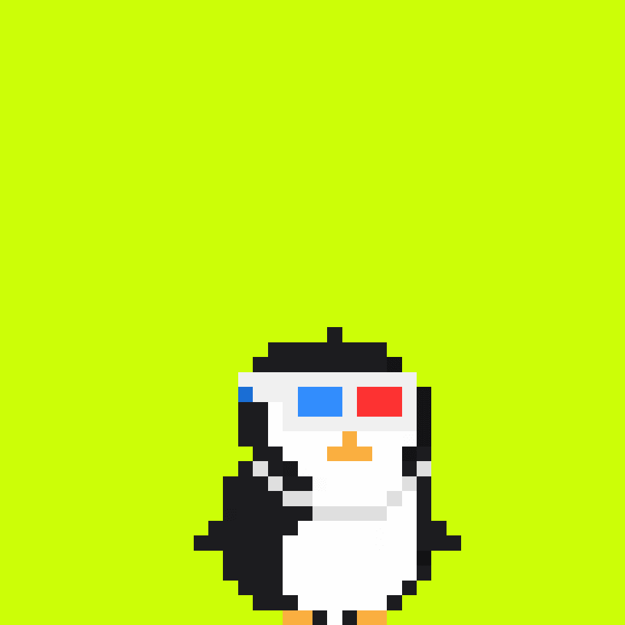 Broker Penguins #4311