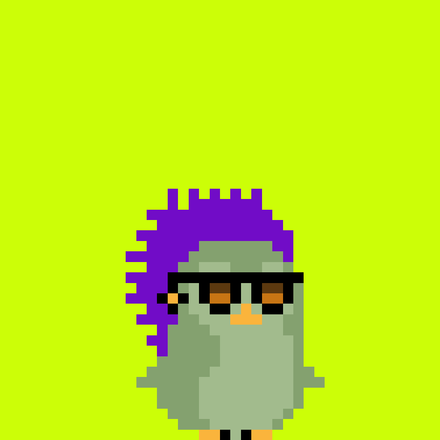 Broker Penguins #4315