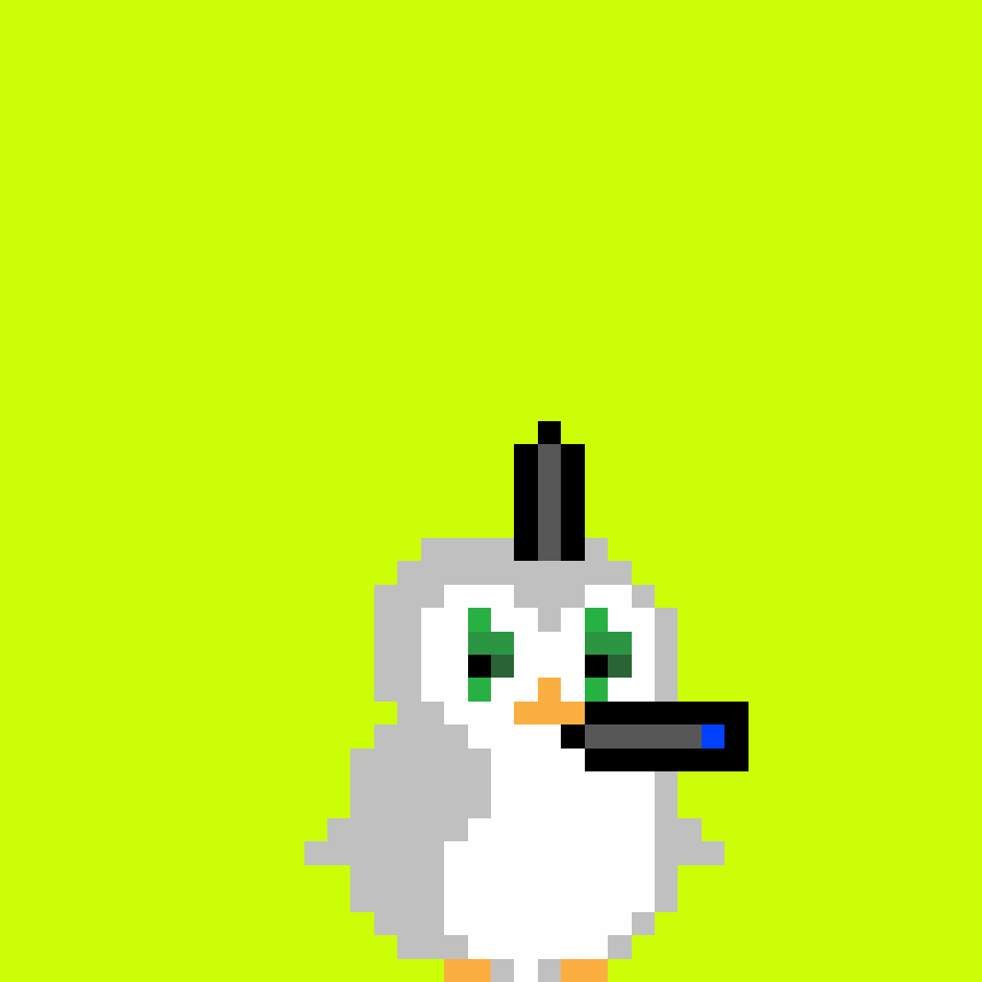 Broker Penguins #4328