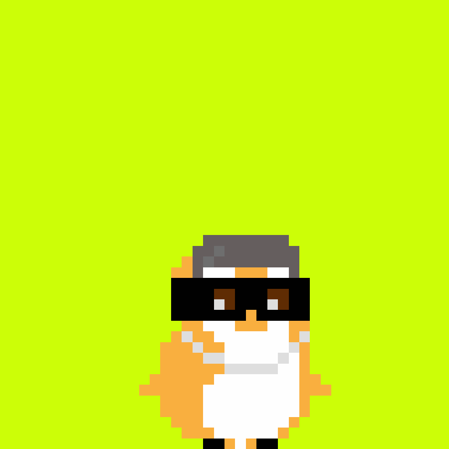 Broker Penguins #4337