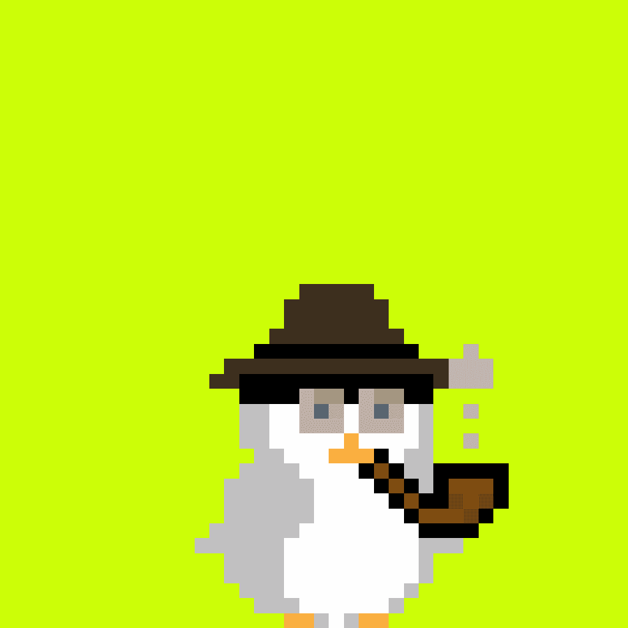 Broker Penguins #4339