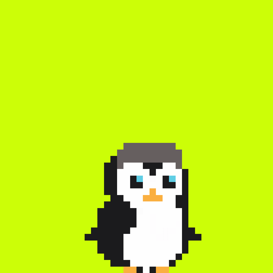Broker Penguins #4341