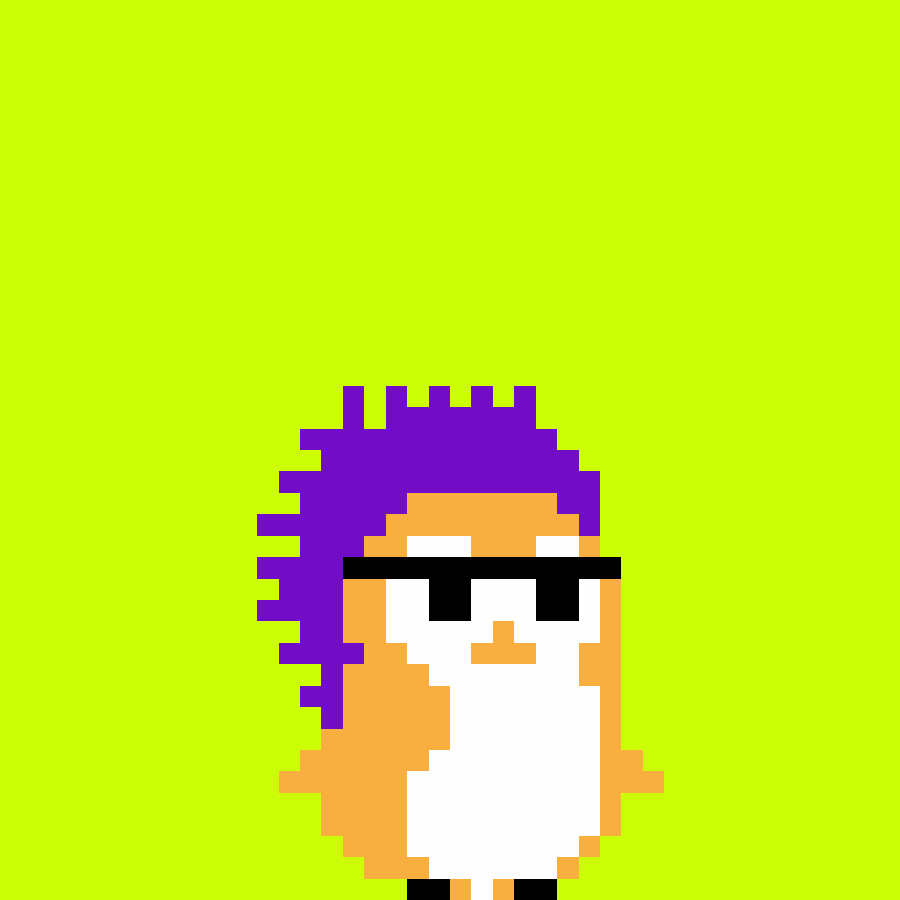 Broker Penguins #4345