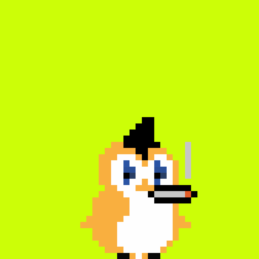 Broker Penguins #4347