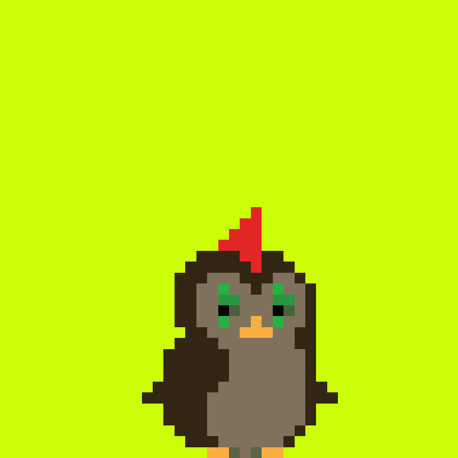 Broker Penguins #4601