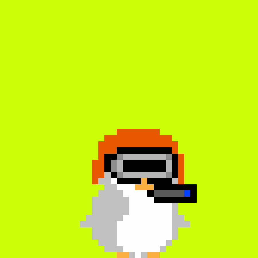 Broker Penguins #4605