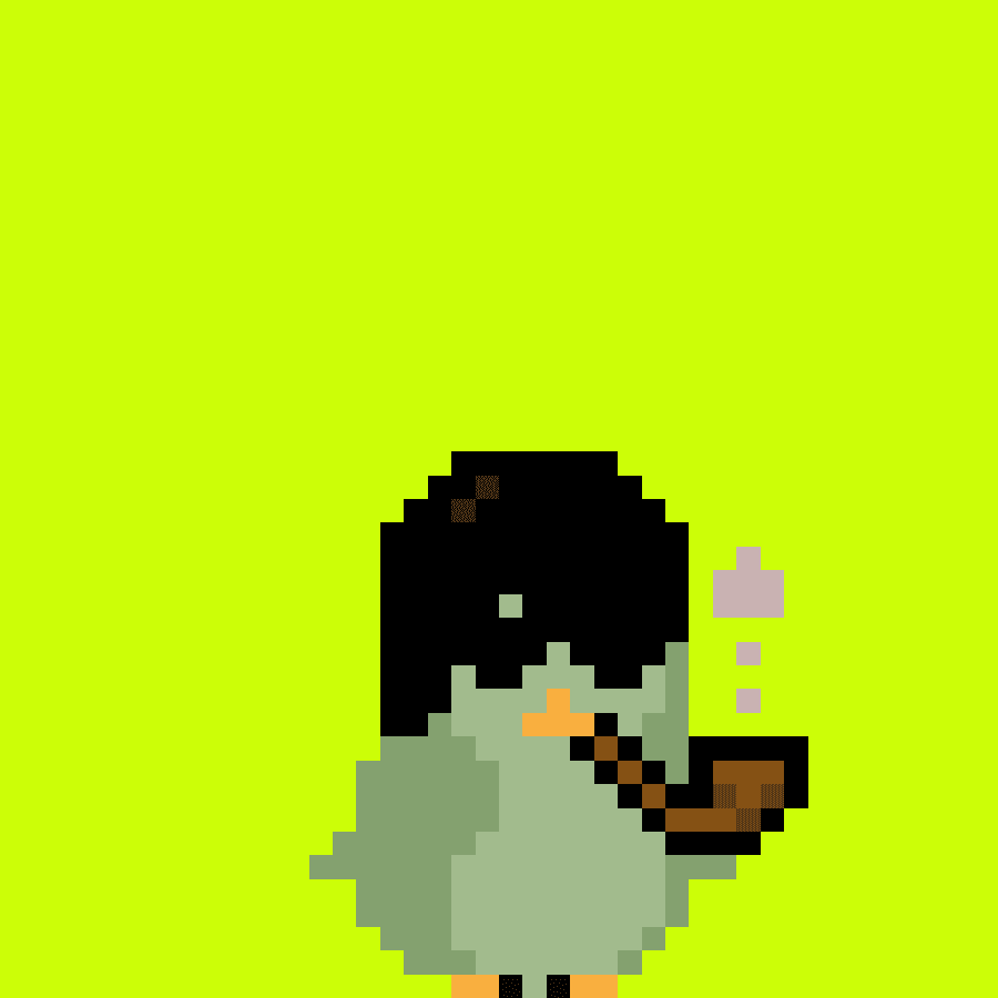 Broker Penguins #4610