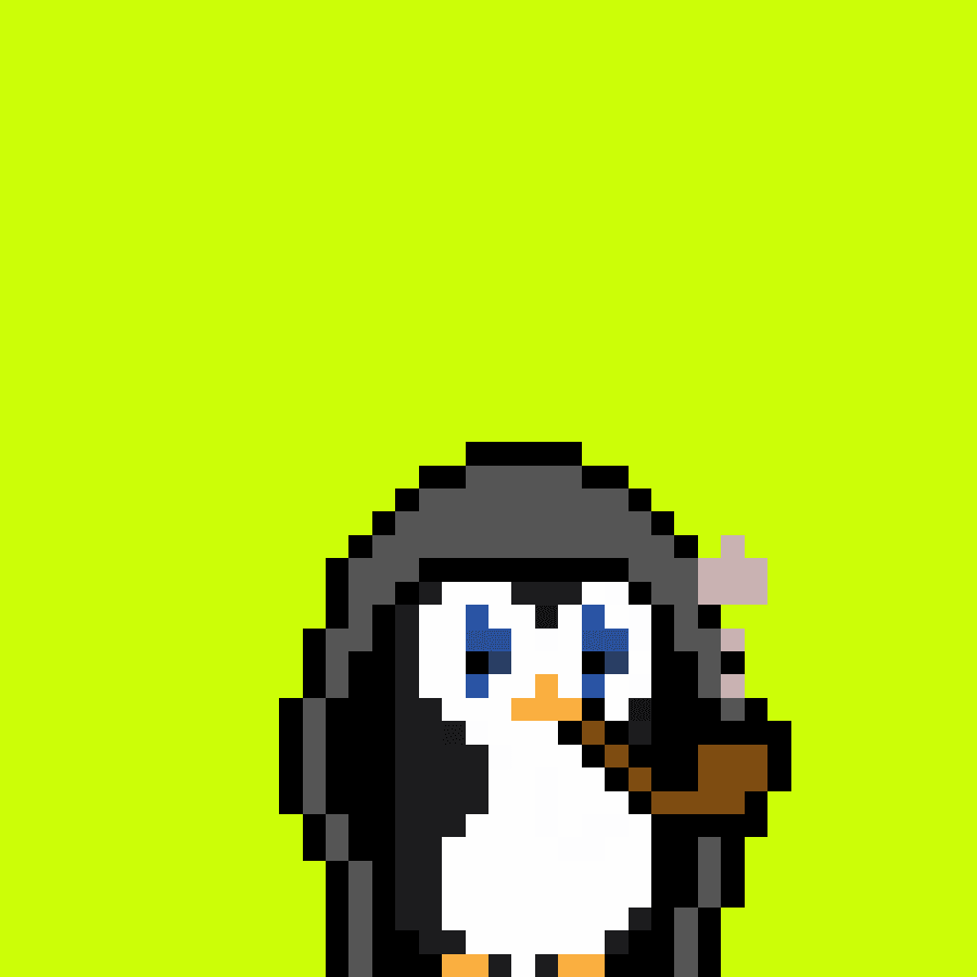 Broker Penguins #4617