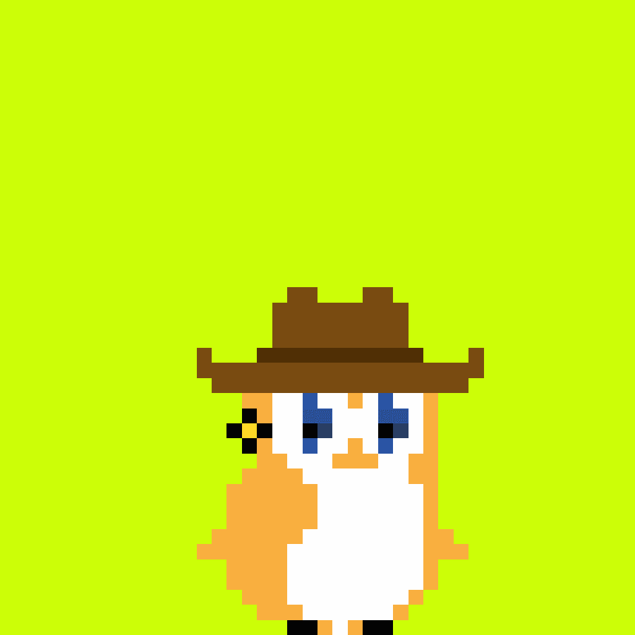 Broker Penguins #4621