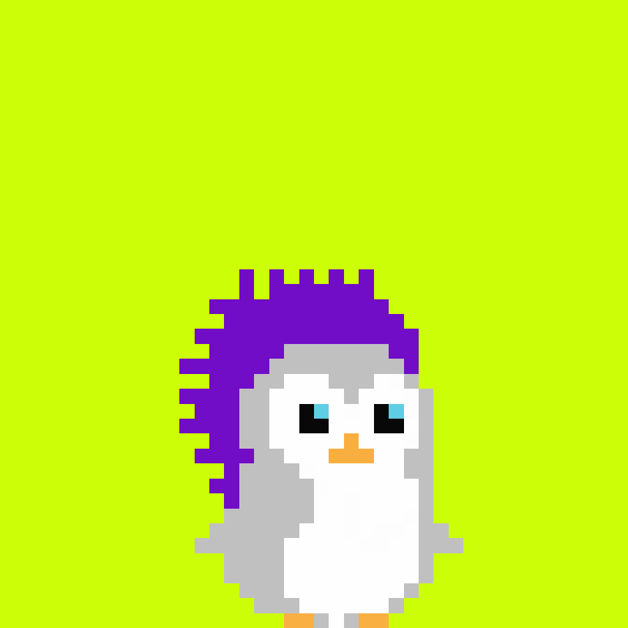 Broker Penguins #4623