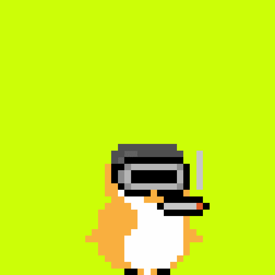 Broker Penguins #4626