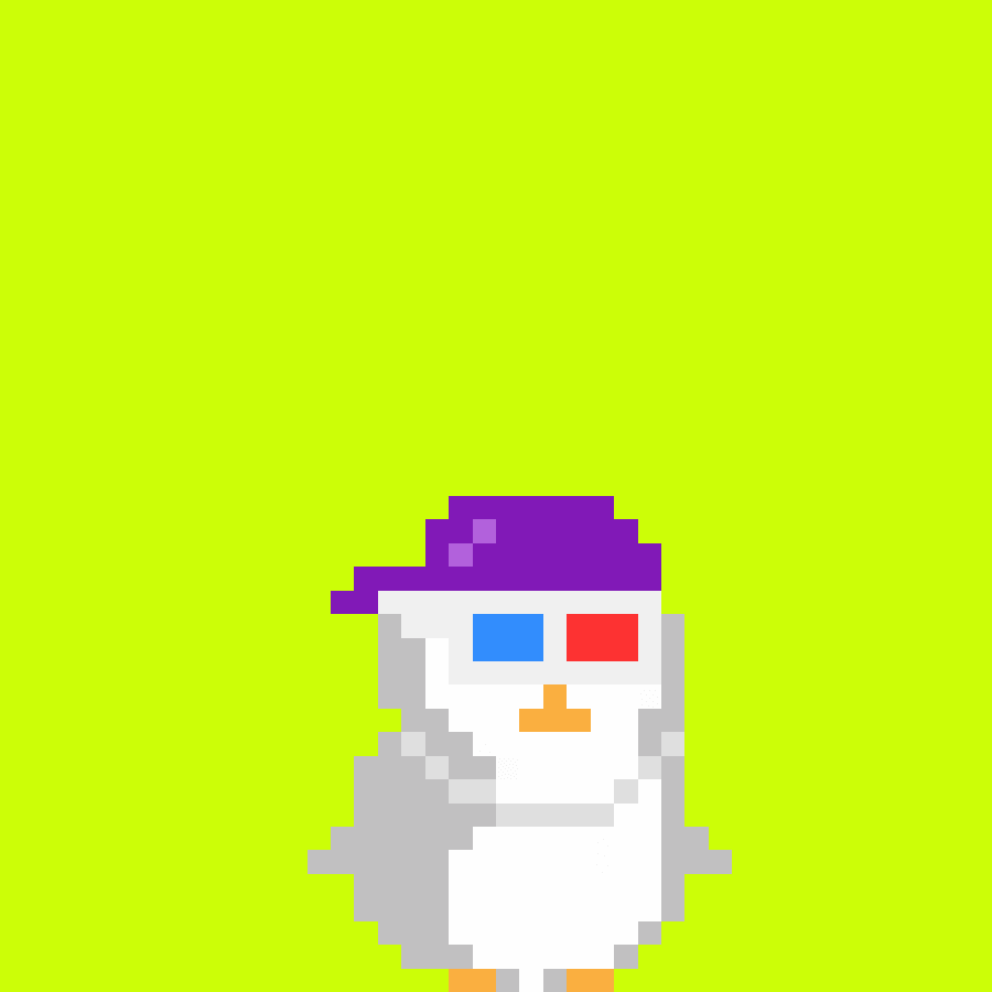 Broker Penguins #4628