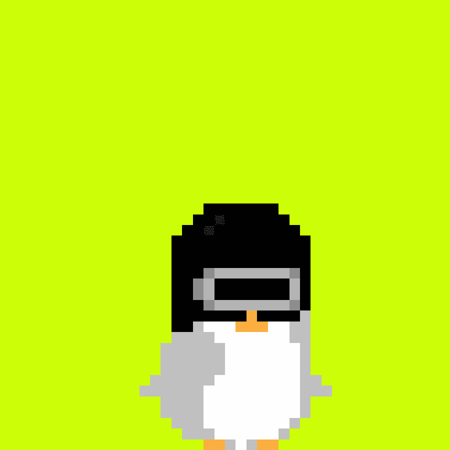 Broker Penguins #4629