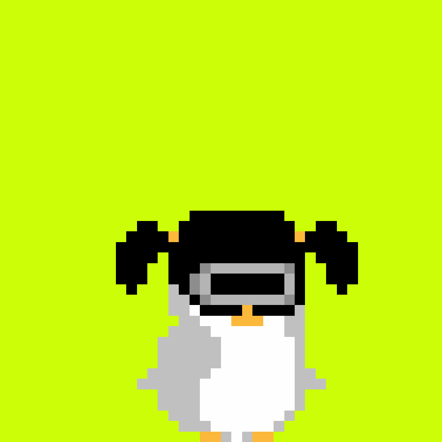 Broker Penguins #4632